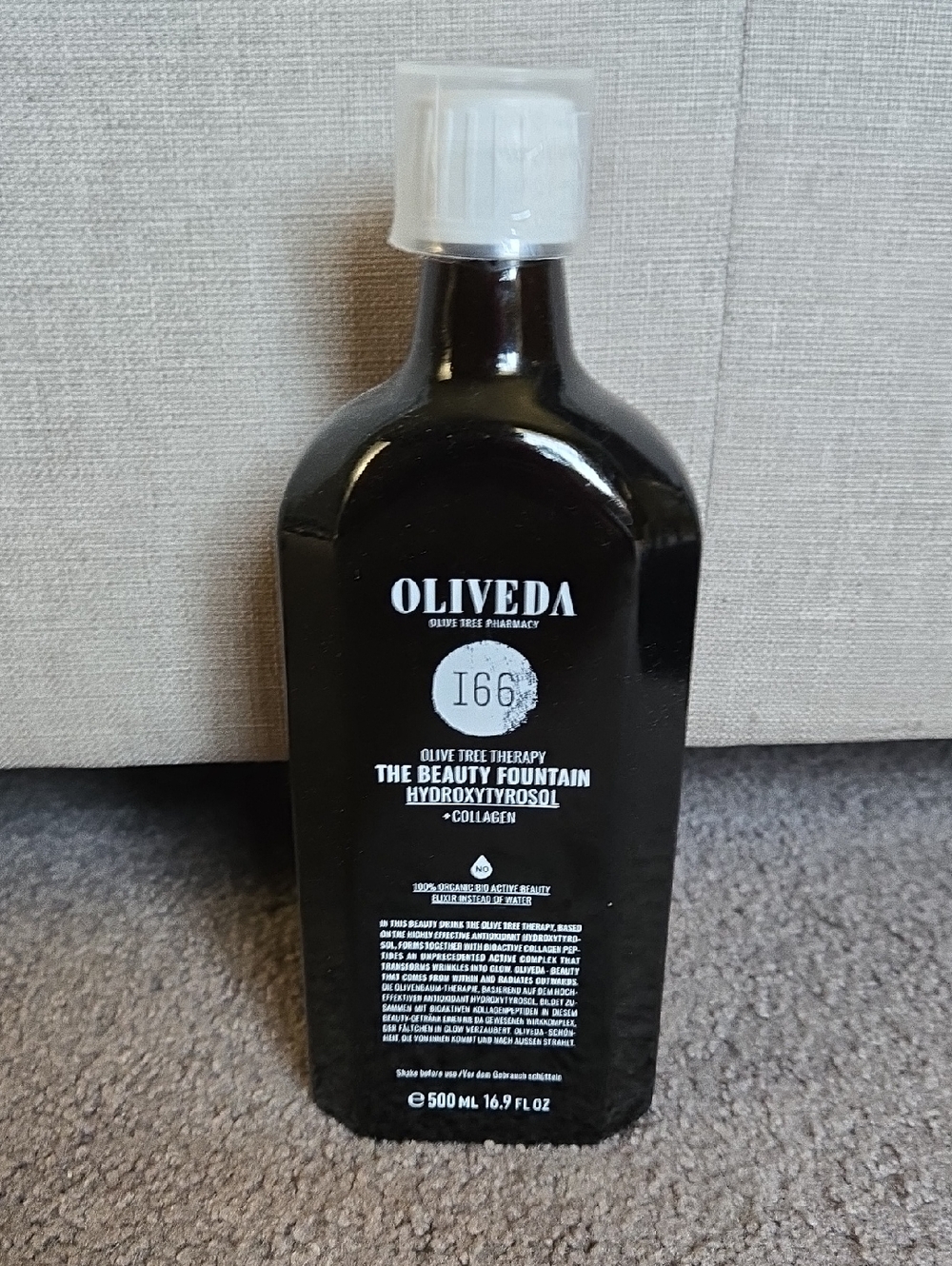 Oliveda The Beauty Fountain Hydroxytyrosol + Collagen (I66)